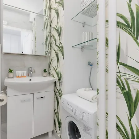Cozy & Modern Studio Zlota By Renters Appartement *