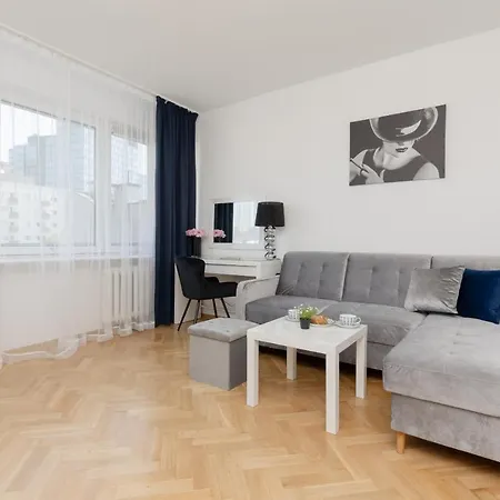 Cozy & Modern Studio Zlota By Renters Appartement Varsovie