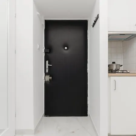 Appartement Cozy & Modern Studio Zlota By Renters