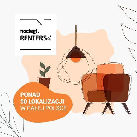 Cozy & Modern Studio Zlota By Renters Appartement *